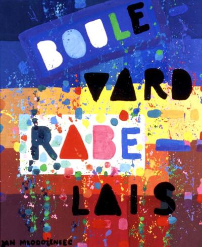 BOULEVARD RABELAIS, VI 1998