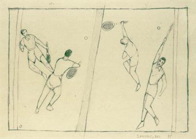 GRA (TENIS), 1955