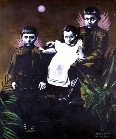 W PUSTYNI I W PUSZCZY, 1989