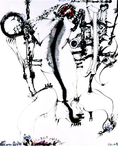 HOMO LUDENS &AGRAVE; LA BOEUF STROGANOFF, 1986