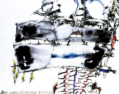 HOMO LUDENS &AGRAVE; LA MOOMBA COCTAIL, 1986