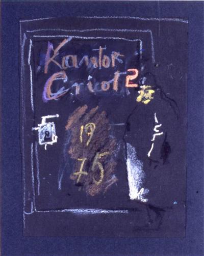 CRICOT 2, 1975