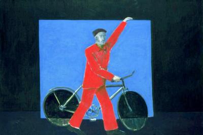 PRACOWNIK Z PłYTą, 1999