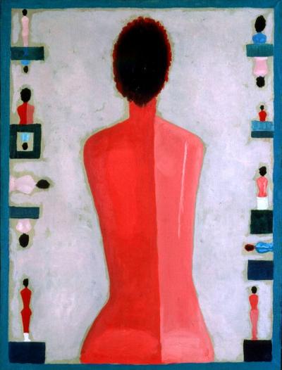PółAKT TYłEM, 1984