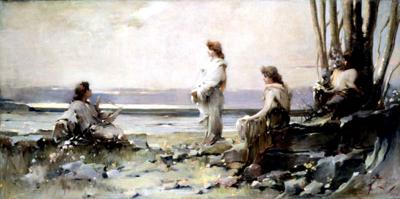 PIEśń WIECZORNA, 1894