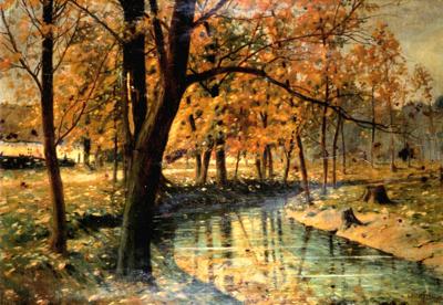 92. JESIEń, 1909
