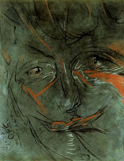 PORTRET MęSKI, IV 1930