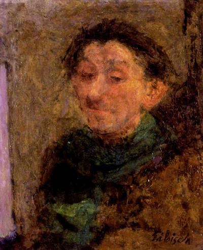 PORTRET MężCZYZNY, PO 1960