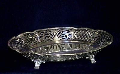 PATERA NA PIECZYWO, OK. 1900