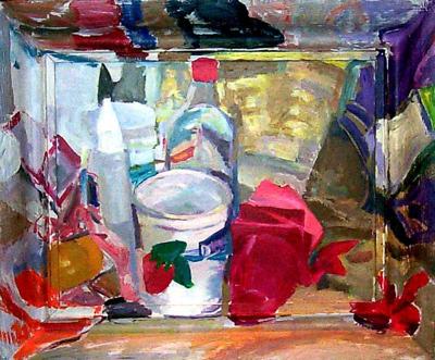 MARTWA NATURA
