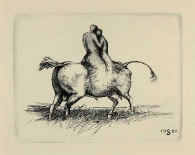 CENTAURY W UśCISKU, 1980