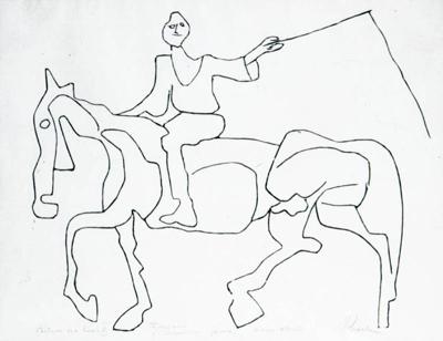 PASTUCH NA KONIU, 1966,