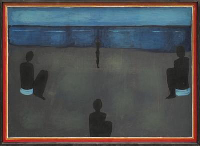 PLAŻA TYBETAŃSKA, 1983