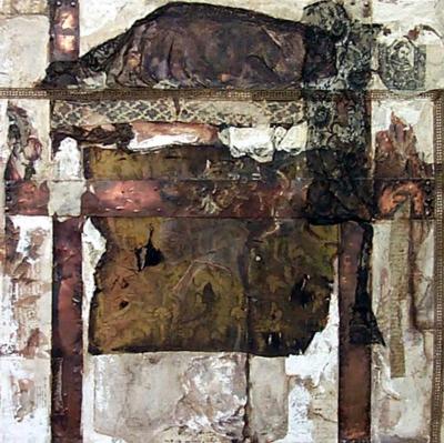 COLLAGE 65/19, 1965