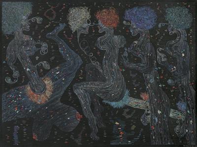 W UKłADZIE SłONECZNYM, 1985