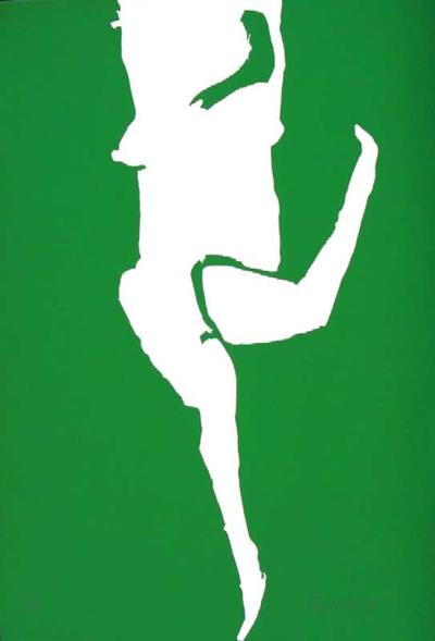 BIAłA TANCERKA, 1995