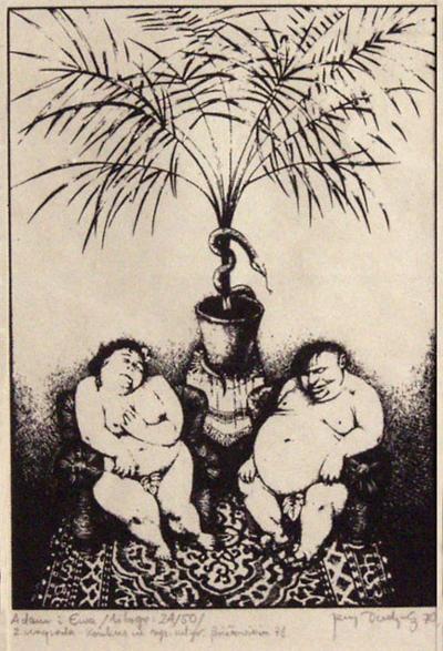 ADAM I EWA, 1970