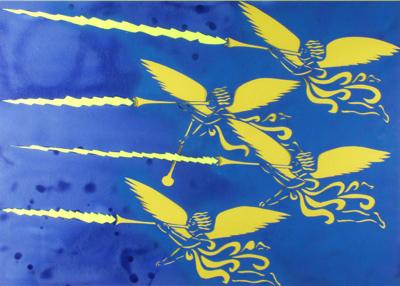 ANIOłY żółTONIEBIESKIE, 1999