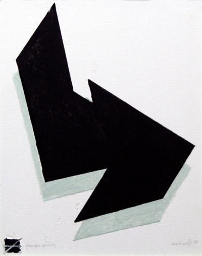 FRUWAJąCA GEOMETRIA, 1999