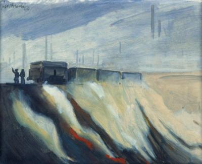 HAŁDA, 1946