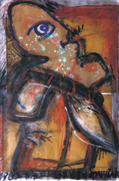 PORTRET PODWóJNY, 1989