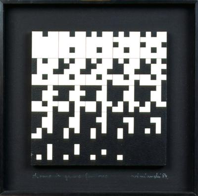 CHANCE IN GAME FOR ONE, 1984