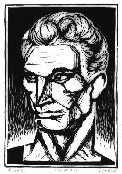 ŁUCZNIK, 1956