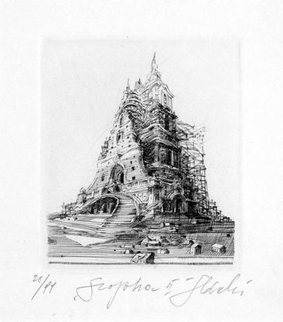 SZOPKA II, OK. 2000