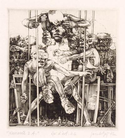 KUSZENIE Z A, 1972