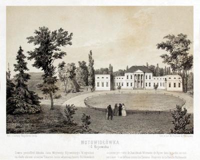 MOTOWIDłóWKA, PO 1872
