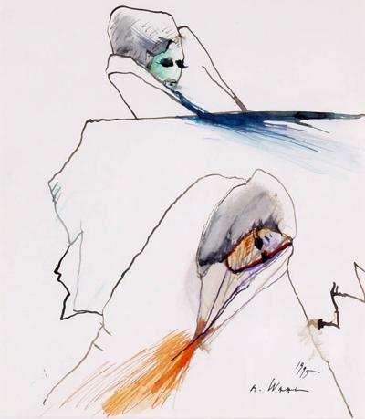 DWIE KOBIETY, 1995