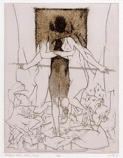 POMIęDZY NAMI - KRES (OKNO), 1980