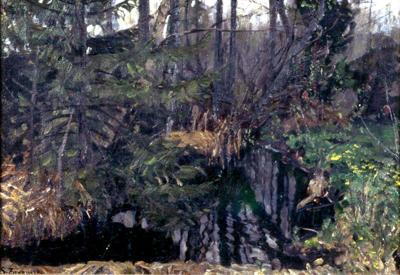ŹRóDłO LEśNE, 1925