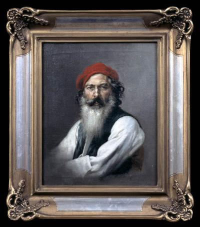 NEAPOLITAńSKI RYBAK Z FAJKą, 1910