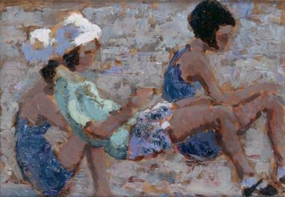 BIAłE CZAPECZKI, 1933