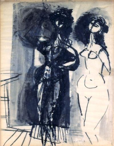 POSTACI KOBIECE, PO 1960
