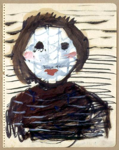 PORTRET  KOBIETY
