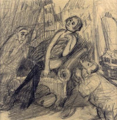BEZ TYTUłU, OK. 1930