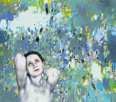 PORTRET KOBIETY, 1994