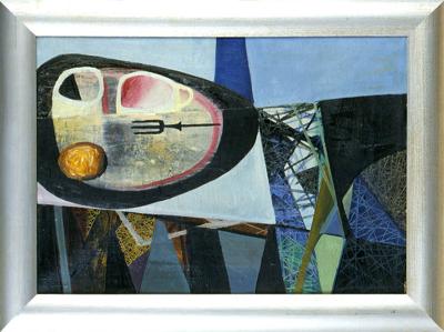 MARTWA NATURA DREZDEńSKA NR 6, 1955