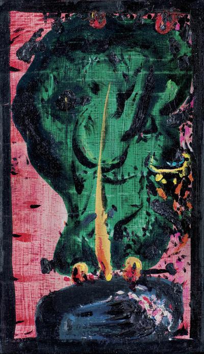 POBORCA, 1986