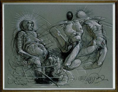 BEZ TYTUłU, 1985