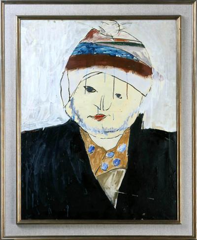 RYSZARD GRZYB, 1984