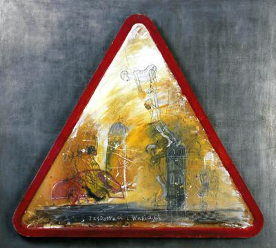 TRęDOWACI I WARIACI, 1992