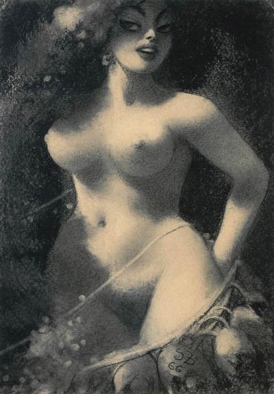 AKT KOBIECY, 1966