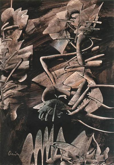 ABSTRAKCJA, LATA 60.