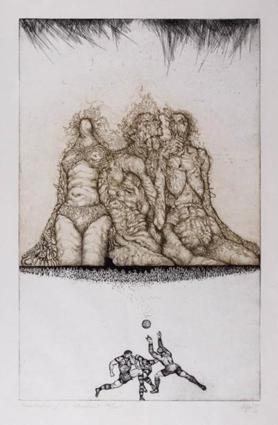 PRZENIKANIE I, II 1968