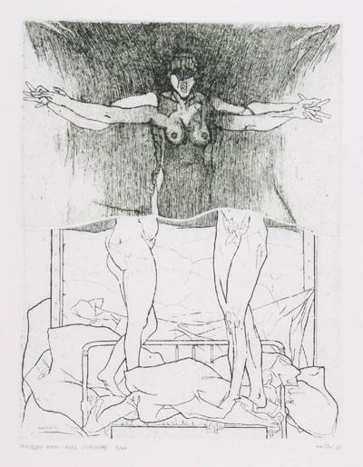POMIęDZY NAMI – KRES (ZASłONA), 1981