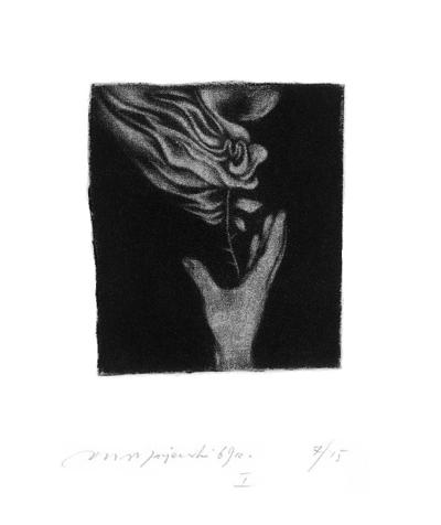 DłOń Z Różą, 1969