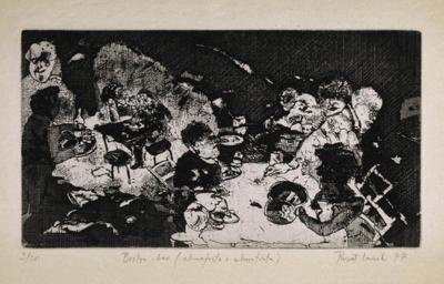 BISTR – BAR, 1977